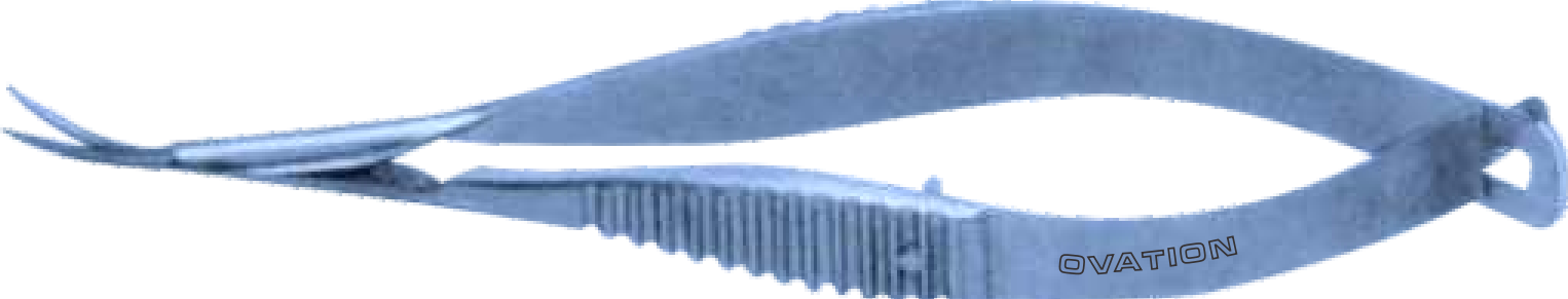 Capsulotomy Tag Scissor